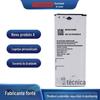 Adequado para Celular Samsung Galaxy A3 2016 Eb-Ba310Abe Bateria de Reposição A5310A Produto de Fábrica Não Original