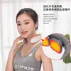 Masajeador cervical de comercio exterior para el hogar eléctrico inteligente protector de cuello masajeador de cuello pulso espinal hombro y cuello plegable