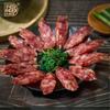 Fábrica direta salsicha cantonesa 100g pacote pequeno açúcar vinho sabor salsicha catering arroz ingredientes salsicha cantonesa