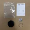 Dispositivo Bluetooth Anti-Pérdida con Llavero, Búsqueda Bidireccional de Objetos, Posicionamiento para Selfies, Llave para Gato y Perro, Mochila, Maleta, Universal