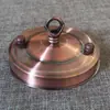 Gancho, Gancho de Anillo, Linterna, Placa Colgante de Araña, Base de Placa de Techo Portante, Accesorios para Lámpara de Cristal Iluminación Bricolaje