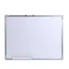 Pizarra blanca magnética colgante para niños, tablero verde para dibujar, tablero de mensajes de oficina, tablero de enseñanza y entrenamiento, tablero de escritura, pizarra de doble cara