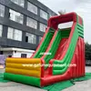 Tobogán Inflable para Niños con Combo de Salto Portátil Plegable para Patio Trasero