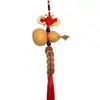 Venta al por mayor del fabricante Colgante de Calabaza de Dinero de los Cinco Emperadores Nudo Chino Colgante de Calabaza Natural Colgante de Calabaza de Dinero de los Cinco Emperadores de Cobre Puro