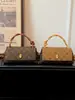 Bolsa Feminina de Luxo de Alto Padrão de Nicho 2026 Nova Versátil Moda Bolsa de Mão Bolsa de Ombro Bolsa Transversal para o Dia a Dia