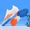 Nuevos zapatos de fútbol de corte bajo, antideslizantes y resistentes al desgaste, para hombre, mujer y adolescente, adecuados para entrenamiento profesional, directo de fábrica