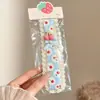 Parche adhesivo para flequillo, parche mágico para cabello suelto, parche para cabello para frente y nuca, parche mágico tejido lindo, diadema pequeña para el cabello