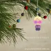 Navidad 2022-23 Nuevo Producto Transfronterizo Serie de Harry Potter Adornos Navideños Misteriosos Decoración del Hogar Colgantes para Coche