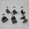 Accesorios Modificados para Go-Kart de Cuatro Ruedas ATV Colgador de Balancín Colgador de Amortiguador Red de Freno Soporte de Luz Asiento de Fijación