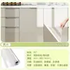 Muebles de Madera Maciza Película Protectora Transparente Resistente a Altas Temperaturas Película para Escritorio de Mesa de Café Autoadhesiva Cocina Impermeable Resistente al Aceite Ignífuga Espesada
