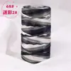 Fio de Fita Plana, Fio de Seda de Gelo, Chapéu, Chinelos de Verão, Bola de Lã, Kit de Material para Crochê DIY, Fio para Tricô Artesanal, Bolsa