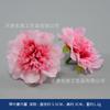 Flores Artificiales en Tonos Rosados, Tocado Floral, Decoración para Falda Hanfu, Flores de Seda, Horquilla para el Cabello de Estilo Antiguo, Accesorios Hechos a Mano DIY