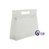 Bolsa de embalaje de PVC de película plástica, bolsa de lavado, bolsa de almacenamiento de archivos de PVC esmerilado, bolsa de cosméticos portátil de PVC