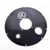 Accesorios para Máquina de Proyección de Lechada, Placa Selladora de Goma para Máquina de Proyección de Concreto, Placa de Fricción, Disco de Lijado, Placa de Presión de Goma Superior e Inferior, Placa de Goma