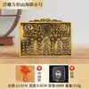 Al por mayor Cuadrado de Relieve Tridimensional Pueblo Shanhai Veinticuatro Constelaciones Adornos del Pueblo Shanhai Espejo Bagua para Puerta de Casa Colgante