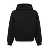 26705 High Street Americano Neutro Peso Pesado 420 Premium Bordado Simples Design Moletom com Capuz Levemente Solto Masculino
