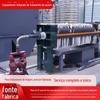 Hospital Escolar Planta de Galvanoplastia Equipamento de Tratamento de Águas Residuais Tratamento de Esgoto Industrial Máquina Tudo em Um Sistema Completo