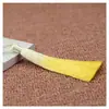 Borla de Gradiente Teñido Espacial de Poliéster 12cm Nudo Chino Marcador de Libros Disfraz Colgante Hanfu Estilo Antiguo Borla Pequeña