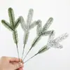 Novos Enfeites de Natal DIY Guirlanda de Rattan Flores Decorativas Porta e Janela Decoração de Flores de Natal Fábrica Atacado Imitação