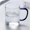 Hervidor de agua fría de vidrio de borosilicato alto para remojo en frío, para el hogar, blanco frío, con tapa abierta de acero inoxidable, hervidor de gran capacidad, venta al por mayor