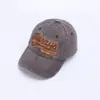 Gorra de Béisbol Bordada con Letras para Hombre y Mujer, Sombrero de Sol Cruzado, Mejor Vendido en Aliexpress, Gorra de Pico Versátil Casual para Primavera y Verano
