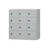 Armario de Cuatro Puertas Centro de Baño Armario de Baño Taquilla de Baño Zapatero Armario de Ropa Armario de Almacenamiento Armario de Oficina