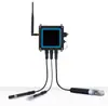 Transmisor de Temperatura PT100 Inteligente Integrado con Sensor RS485 MODBUS 4-20mA Fabricante]]