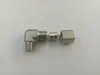 Juego de Montaje: Conector Recto de Tres Vías, Conector en Ángulo Recto, Núcleo de Expansión, Engrasador de Acero al Carbono, Juego de Cinco Piezas para Extremo de Eje