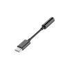 Baitong Adequado para Celular Pro Max2 Tipo Fone de Ouvido Adaptador de Áudio Conversor Tipo-C Cabo de Dados 3,5mm