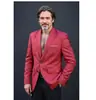 Aliexpress Transfronteiriço Novo Roupa Formal Masculina para Negócios Tamanho Grande Terno Masculino Estilo Coreano Moda Casual Slim Fit Jaqueta de Terno