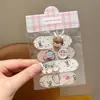 Fita Mágica para Finalização de Cabelo de Bebê para Crianças, Fita Mágica de Cabelo para Meninas, Fita para Franja, Acessórios de Cabelo
