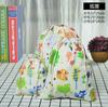 Bolsa con cordón de algodón y lino estampada con liquidación de fábrica, bolsa para guardar ropa interior, artículos diversos, bolsa de regalo para viajes