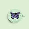 Regla suave telescópica automática de mariposa de estilo nórdico AliExpress Cinta métrica portátil para el hogar Regla suave para medir ropa