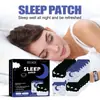 Parche para Dormir Eelhoe Aliviar Insomnio Irritabilidad Ansiedad Mejorar Calidad del Sueño Parche para Dormir
