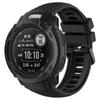 Para Relógio Jiaming Garmin instinct 2X Pulseira de Silicone Instinct 2X Pulseira de Substituição em estoque Atacado