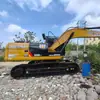 Comercio Exterior 90% Nuevo Excavadora de Segunda Mano, Excavadora Mediana Caterpillar 320D, Excavadora de Orugas, Excavadora Pequeña, Excavadora Grande