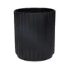 Vaso de Cerâmica Minimalista Nórdico para Uso Doméstico com Prato, Adequado para Phalaenopsis, Orquídea Sonho, Tillandsia e Outras Plantas Suculentas