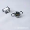 Conjunto Cilindro da Fechadura do Porta-malas do Teto do Fabricante Chave de Cobre Cilindro da Fechadura de Liga de Zinco Acessórios para Carro