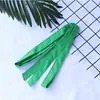 Cinto de Tecido de Algodão e Linho de Cor Sólida de 2cm para Roupas e Saias, Cinto Estreito Simples e Versátil para Cintura