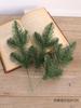 Decoraciones de bolas de vid navideñas estrellas navideñas adornos creativos hechos a mano DIY estilo ins pequeña decoración colgante para árbol de Navidad