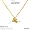 Collar de Pez con Incrustaciones de Diamantes Serie Playa y Océano Versátil Europeo y Americano para Mujer Transfronterizo Lujo Ligero Acero de Titanio de Alta Gama Colgante Venta al por Mayor