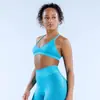 Aliexpress Novo Top Esportivo com Tiras Cruzadas para Mulheres, Secagem Rápida para Corrida, Fitness, Yoga