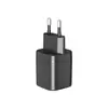 Cargador de Pared Pd 20W Usbc Es Adecuado para Apple Iphone15Pro Teléfono Móvil Samsung Cargador Rápido Pd Certificación Ce