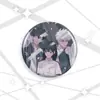 Insígnia Laser Guzi Série 10 Luzes 58-75mm Insígnia Anime Broche Desenho Animado Pino Guzi