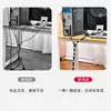 Organizador de cabos simples e portátil, armazenamento de cabos de dados e de alimentação, com tiras de velcro, para uso diário em casa