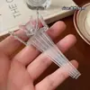 Herramienta para el Cabello de Corona Alta para Volumen Natural en la Raíz, Clip de Posicionamiento Sin Costuras, Pinza de Pico de Pato Unisex para Flequillo, Pasador, Pinza para el Cabello
