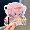 Conjunto de Accesorios para el Cabello Infantiles de Moda: Lazo Grande de Cuadros, Diadema Linda para Niña, Pinza para el Cabello, Adorno de Tela para el Cabello
