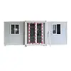 Contenedor Plegable Blanco Expansible de Doble Ala Tres en Uno Desmontable Casa Móvil para Uso en Toda la Casa en Zonas Turísticas y Alojamientos