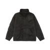 Chaqueta de cuello alto 2025 Otoño Nueva Retro Japonesa Color Sólido Abrigo para Hombre Versátil Casual Ancho Tallas Grandes Pareja