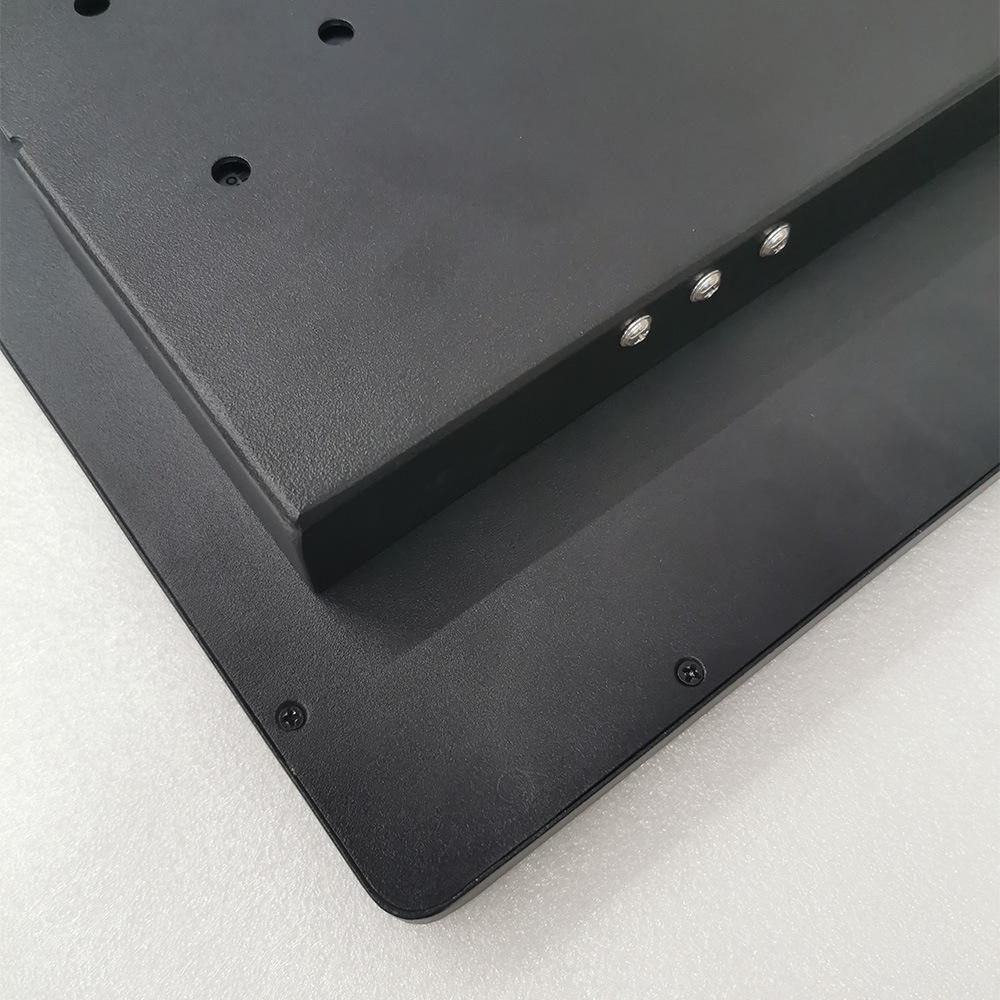磨砂黑 效果图
